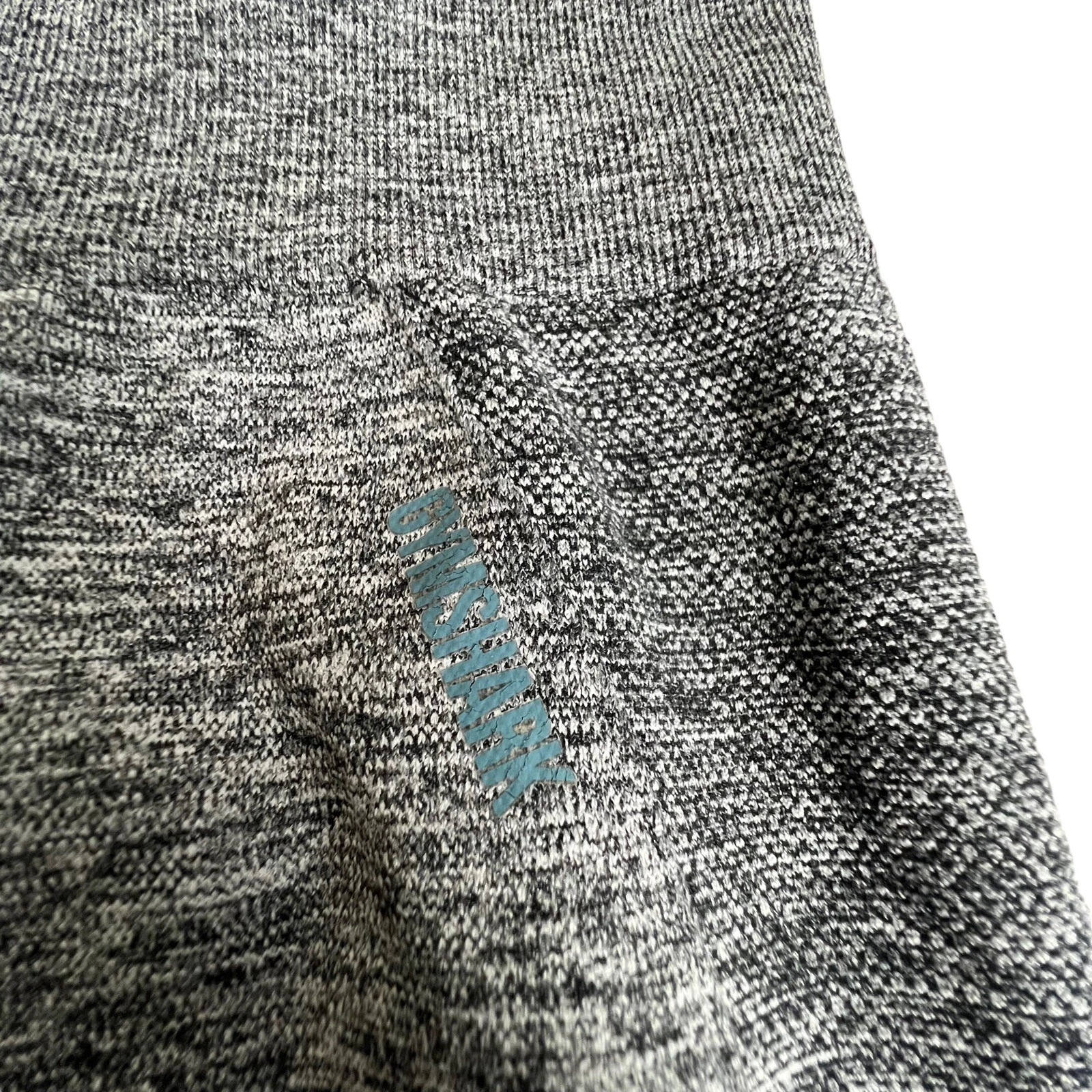 gymshark spell out 7/8 leggings