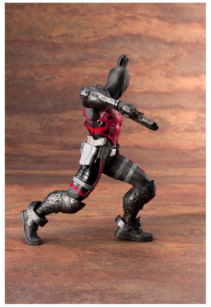 Thunderbolts Agent Venom (マーベル) Statue Amazon.com: Marvel Comics MK233 Thunderbolts Agent Venom