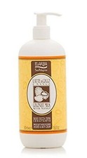 Perlier Elariia Coconut Milk with Mango Shower  Bath Cream 16.8oz Pump SEALED