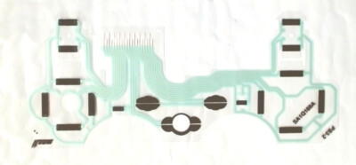 Controller Ribbon Circuit Board for PS3 Controller Dualshock 3 SA1Q160A