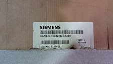 SIEMENS 6GT2002-0AA00 MOBY BASIC MODULE ASM 400/401 FAST SHIPPING
