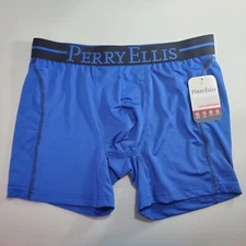 Perry Ellis Portfolio Performance Boxer Brief | Polyster & Spandex | Medium