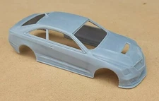 ABS-LIKE 3D RESIN PRINTED 1/25 CADILLAC CTS-V ATS-V OUTLAW BODY