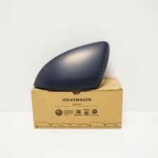 NUEVO TAPA TAPA ESPEJO RETROVISOR PUERTA DELANTERA IZQUIERDA VOLKSWAGEN GOLF MK7 5G0857537EGRU OEM