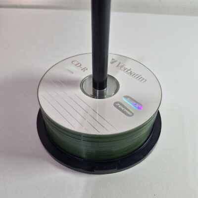 30 Verbatim Rohlinge CD-R CD Discs 80 Min 700MB 52x