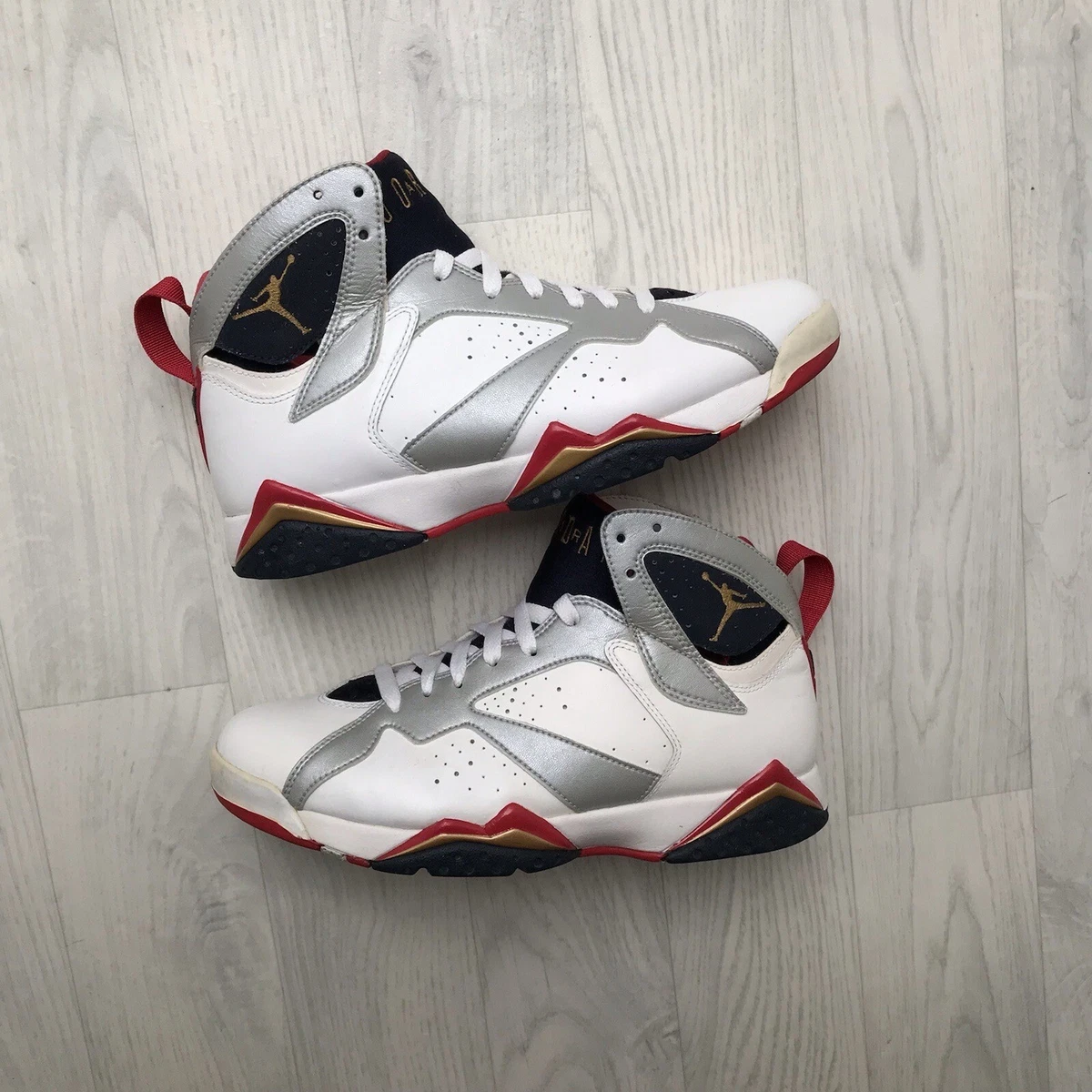 Jordan retro olympic 2025