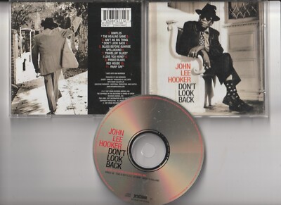 John Lee Hooker - Don't Look Back