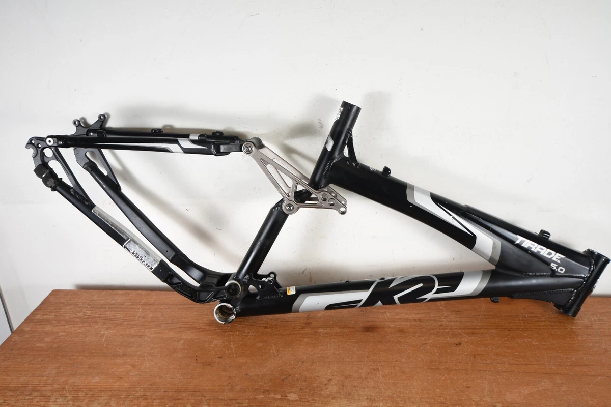 Vintage K2 Tirade 5.0 Mountain Bike Frame 17.5