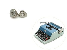 Thumb Nut for Underwood 21 Typewriter Ribbon Spool Screw Holder thumbnail