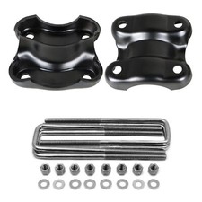 For Silverado Sierra 1500 2007-2013 Leaf Spring Anchor Plate And U Bolts For Silverado Sierra 1500 2007-2013 Leaf Spring Anchor Plate And U Bolts