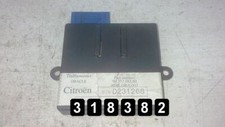 1998 CITROEN XANTIA ECU CONTROL UNIT 9635228380