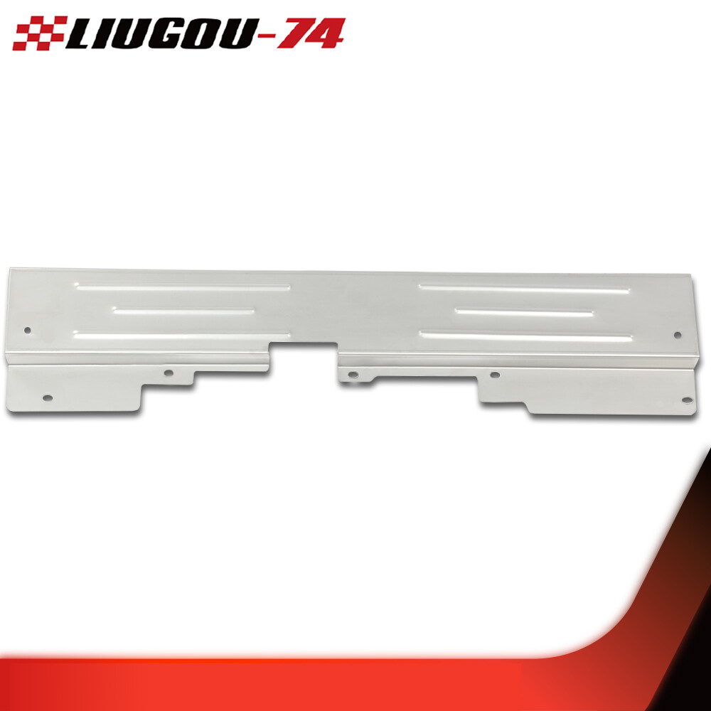 Aluminum Bead Rolled Radiator Support For 1978-1988 GMC G-Body / Regal / Monte Carlo – 2014mmotor Mmo51245