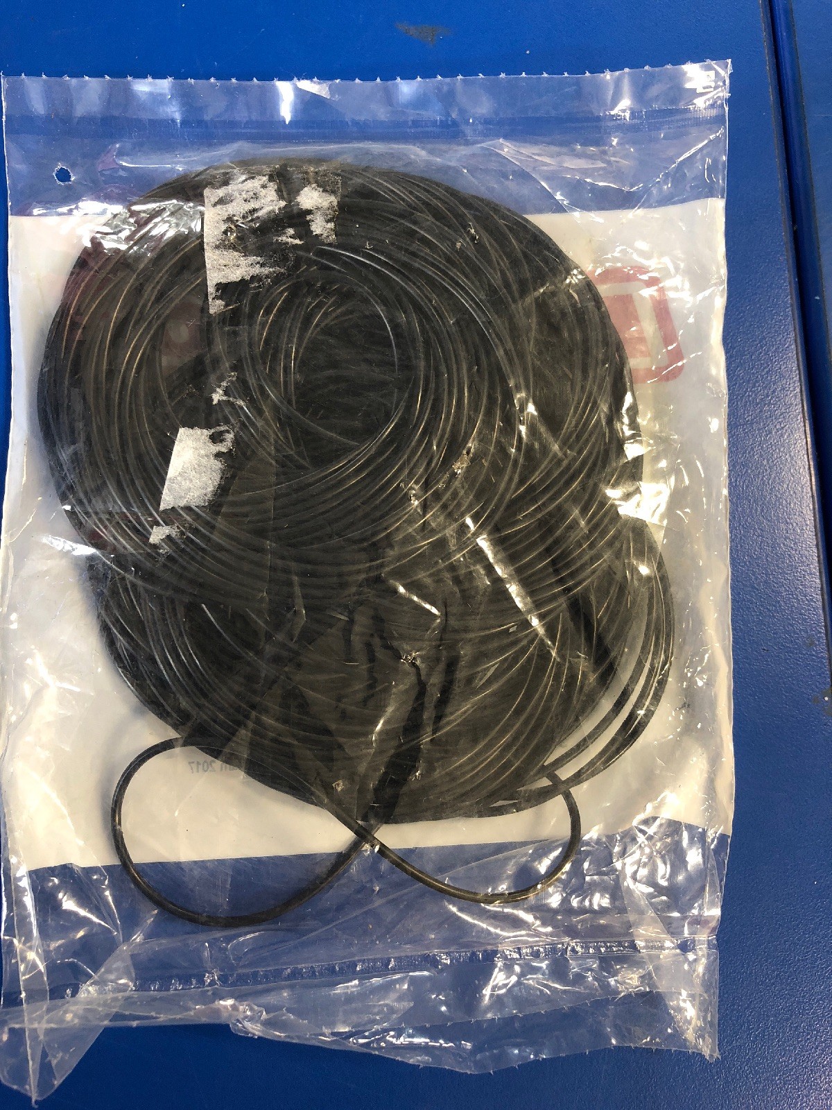 ORing 038 25/8" Id. X 23/4" Od. X .070"DIA. BUNA 70 25 pieces