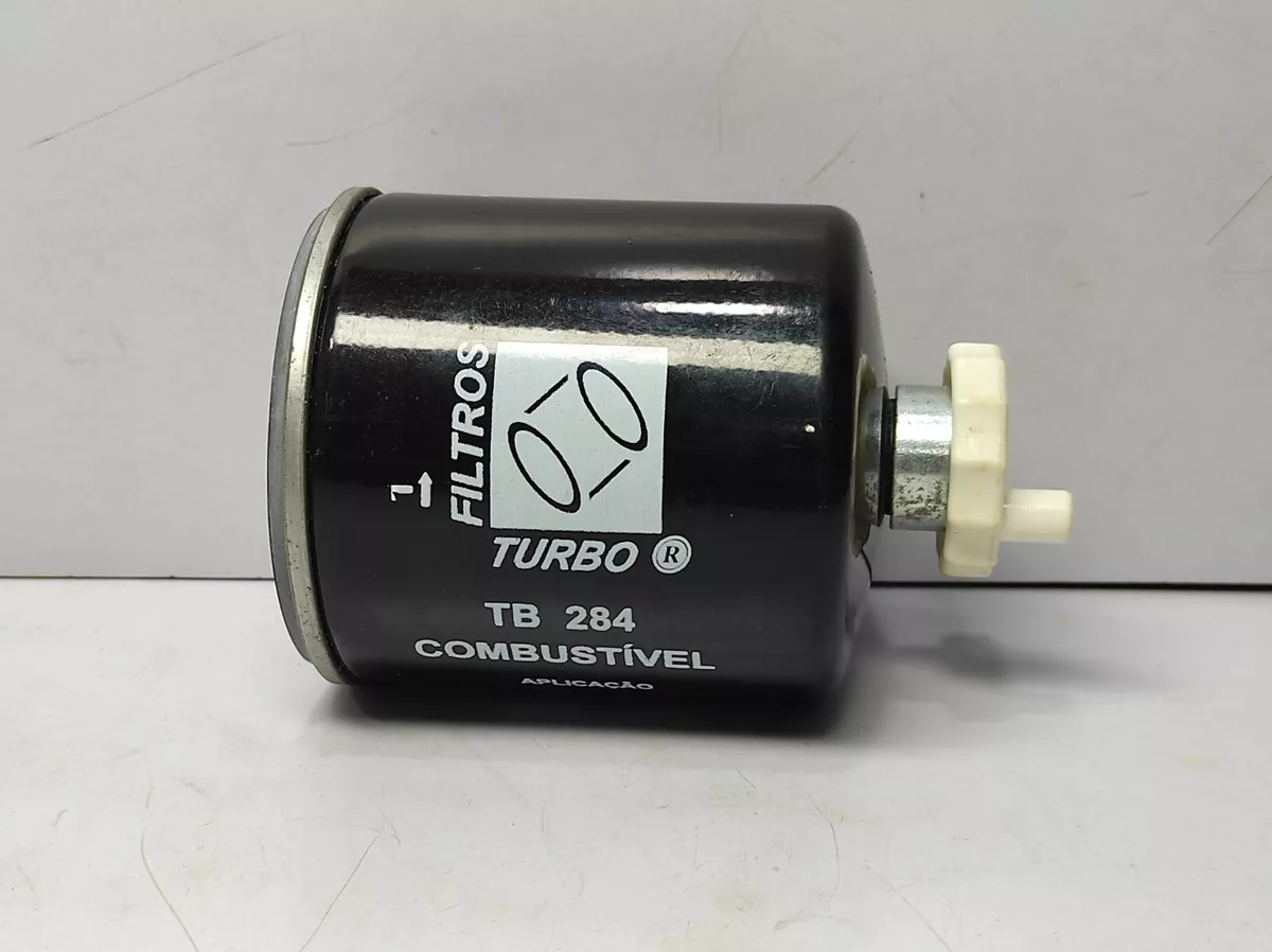 Turbo Filtros TB 284 Fuel Filter