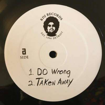 Moodymann / Taken Away 12