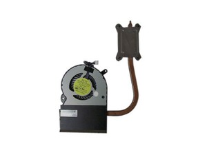 Kühler und Lüfter DFS541105FC0T DC 5V-0.5A für PEAQ PNB C1015