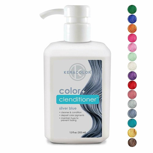 Keracolor Color + Clenditioner Conditioning Cleanser, 12 oz (Choose Your Color) eBay