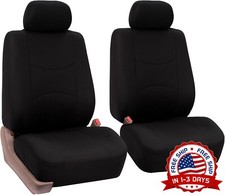 Juego De Fundas Asientos Delanteros De Automovil En Tela Fundas Para Asientos