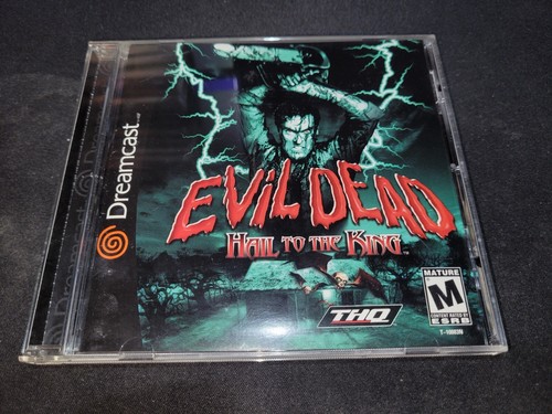 Evil dead hail to the king - DC - Jeu Occasion Pas Cher