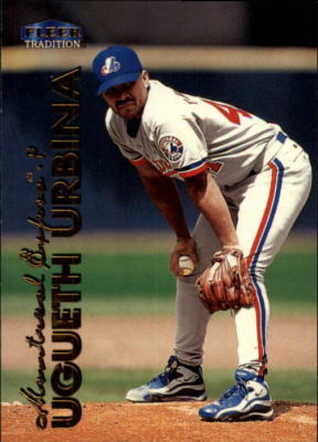 1999 Fleer Tradition #223 Ugueth Urbina Montreal Expos | eBay