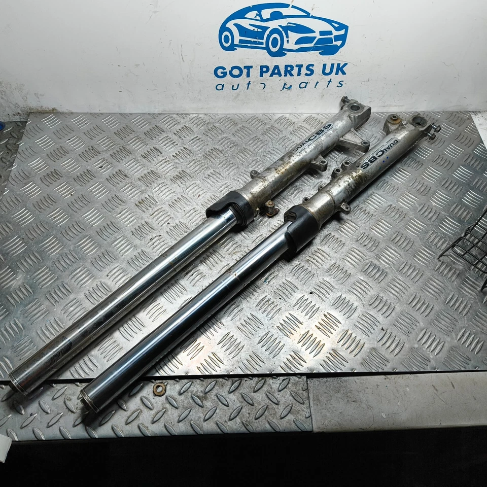 Garfos dianteiros Honda CBR 1000 F 1993-1996 CBR1000F - Imagem 2 de 4