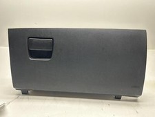 2017 Buick Lacrosse Black Glove Box; (Broken Tab, Scuffs/Scratches; 61004990).
