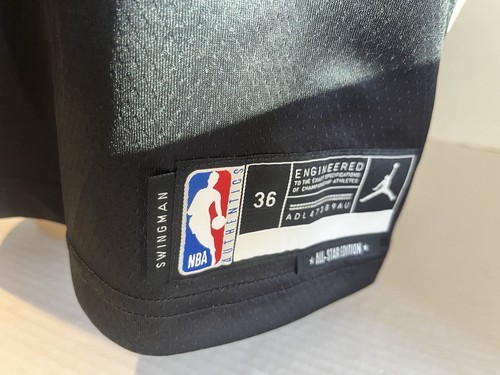 Camiseta Jordan Nike 2023 NBA All Star Game Luka Doncic para hombre talla 36 XS totalmente nueva - Imagen 5 de 15