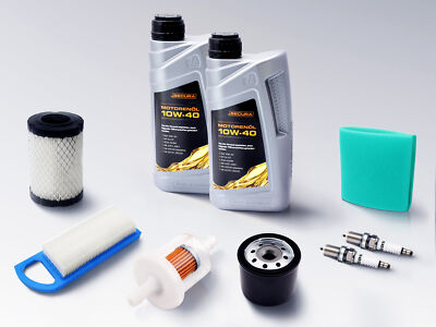 Service-Kit Wartungs-Set passend Briggs&Stratton Intek 40 | Intek 44 | V-Twin