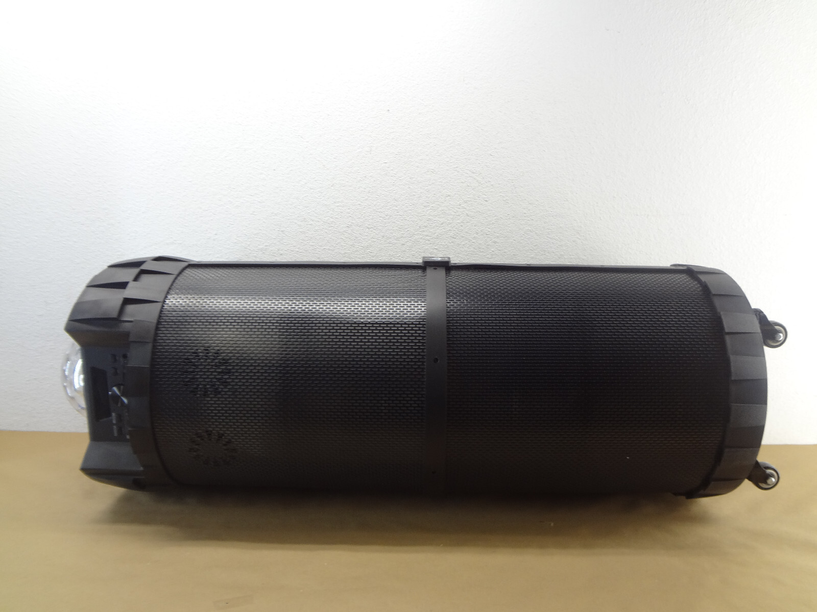 Pyle PBMSPG290 Boombox 800W Portable Speaker System w/LED Li
