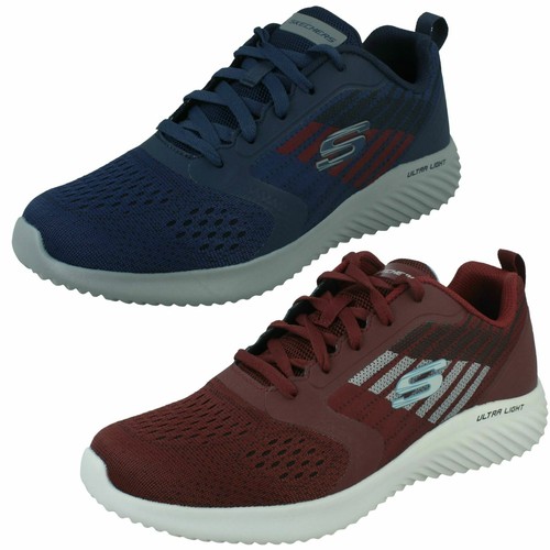 Mens Skechers Bounder - Verkona 232004 