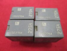 Details about  / GM 0EM DENSO 13502754  2754  RELAY TESTED 1 YEAR WARRANTY FREE SHIPPING GM1