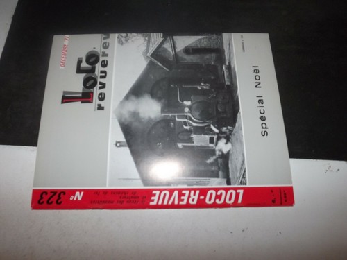 **mi Loco Revue n°323 2D2 5531 Fulgurex - Loco Stephenson n°5 " Sézanne "  | Zustand: Occasion