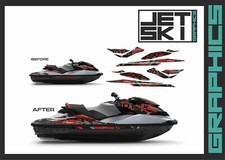 SEADOO RXP RXPX 300 for 2018 2019 graphics kit decals stickers vinyl set wrap