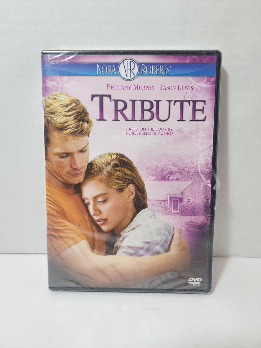 Tribute DVD 2009 NEW Sealed Based on Nora Roberts Book Jason
