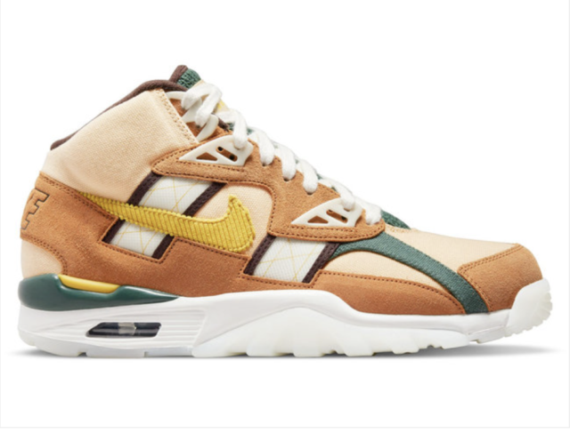 nike air trainer sc high size 12