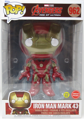 Funko Pop! Iron Man Mark 43 #962 | eBay