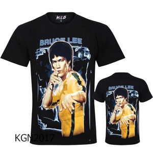 maglietta bruce lee