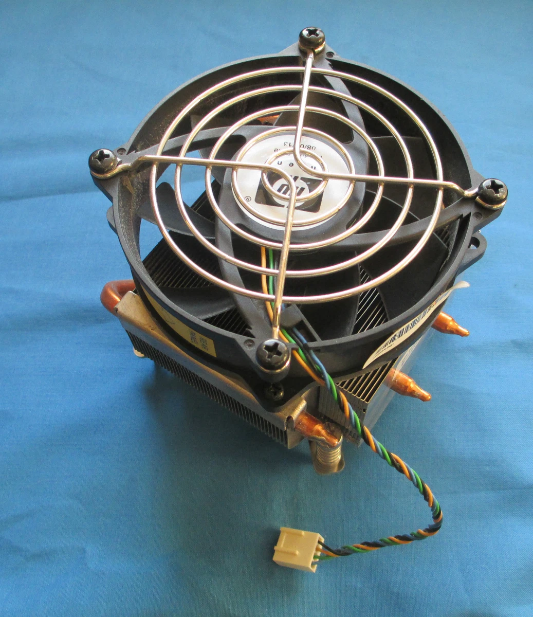 HP 439139-001 441246-001 ML115 G1 4-Pin CPU Heatsink & Fan 