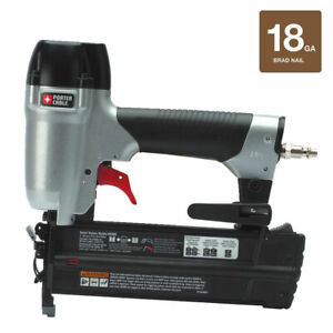 Porter Cable 18 Gauge Pneumatic Brad, Can You Use A Brad Nailer For Hardwood Floors