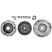 NTY Kupplungssatz FüR Toyota RAV 4 II CLA2_ XA2_ ZCA2_ ACA2_ 2.0 D 4WD