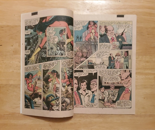 Spider-Woman #26 artículo de colección Marvel Comics 1980 - Imagen 3 de 10