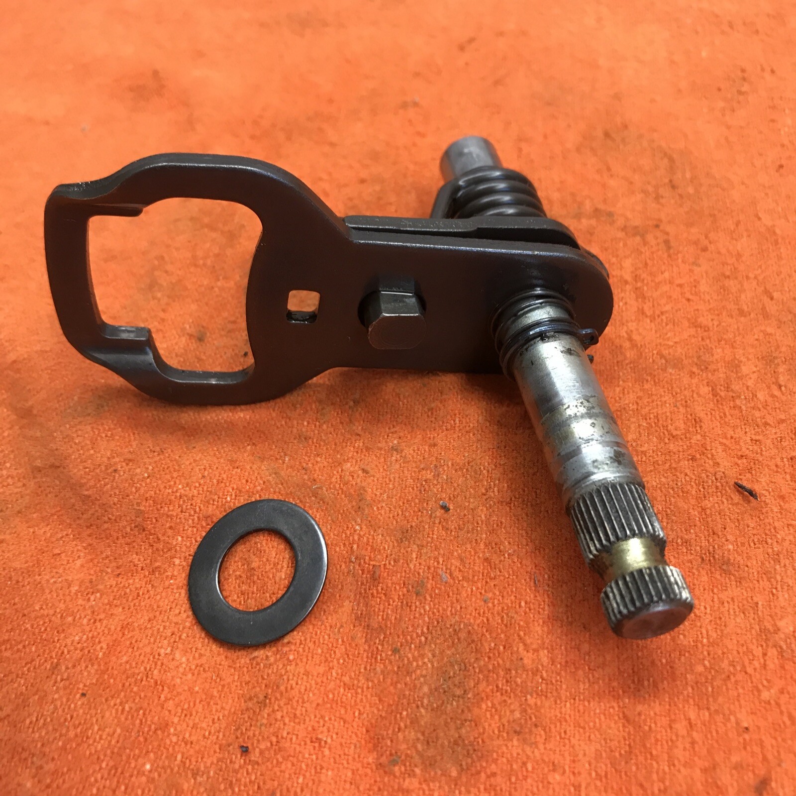 Honda Ignition Parts Ignition Switch For Honda XL250S & XL500S (1978-1981) - Part #35100-428-405, Direct Replacement, Made In Taiwan Honda VTX 1300 Ignition Switch - Foto 5