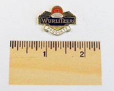 WurliTzer Theatre Organ Products Pin  Real Nice  