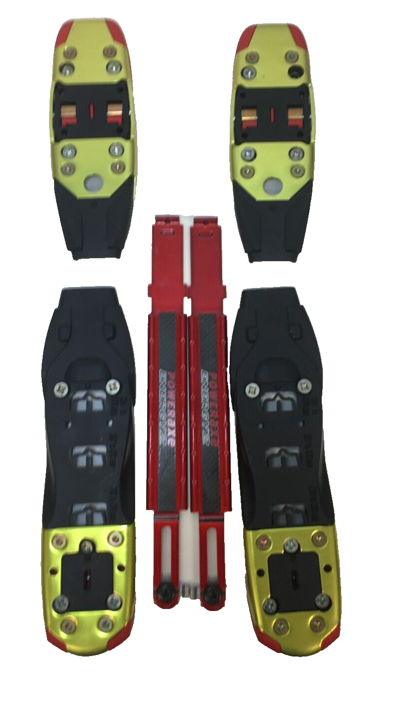 "Piastra attacco sci SALOMON ""poweraxe ENERGY 2"