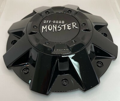 C-5240-1-SG C-5240-2-SG C-864-4 MONSTER BLACK Wheel Center C-5240-1-SG C-5240-2-SG C-864-4 MONSTER BLACK Wheel Center