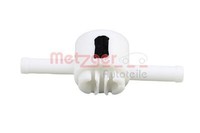 Metzger 2250431 Ventil, Kraftstofffilter FüR Audi Ford Seat Skoda Volvo VW