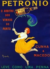 6477.Petronio Leve como uma penna Advertisement Poster.Wall Art Decorative.