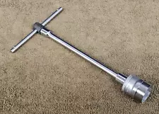 King Tony Kennedy Gedore T Handle Extension Socket 22mm 1/4" Drive D30 582-404