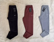 Nike Dri-FIT Unisex Training Joggers - Breathable, Flexible Workout Comfort