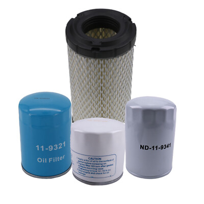 Filter Kit 11-9321 11-6182 11-9059 11-9341 For Thermo King Tripac